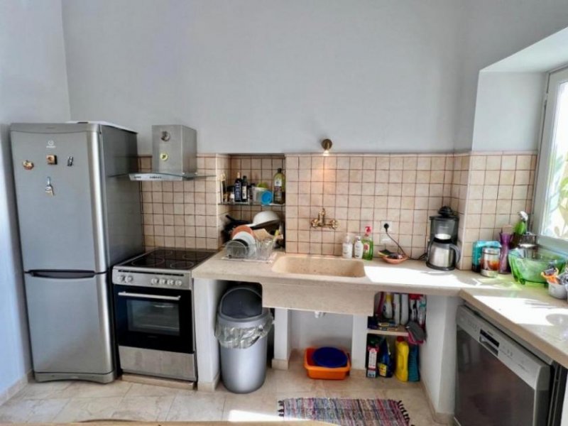 Sitia MIT VIDEO! Kreta, Sitia: Steinstadthaus mit Terrasse zu verkaufen Haus kaufen